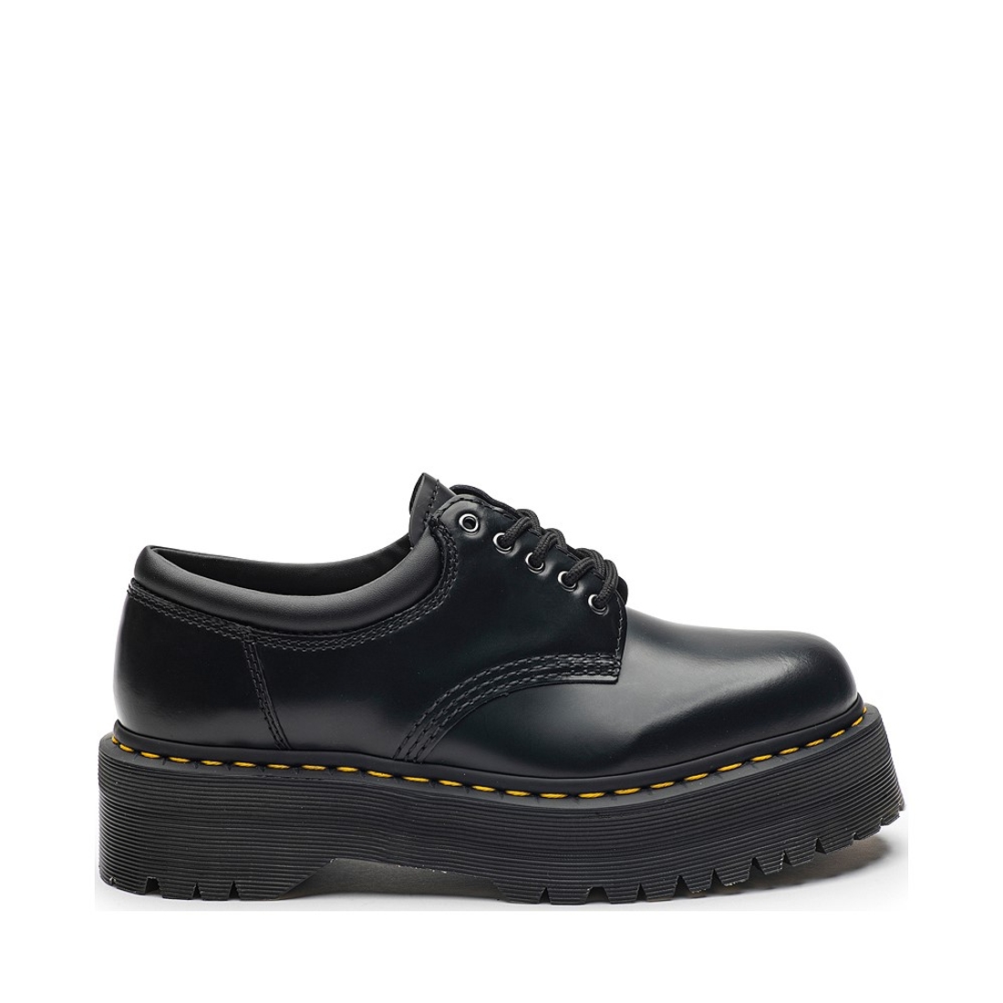 Dr. Martens 8053 5-Eye Platform Casual Shoe available now at The