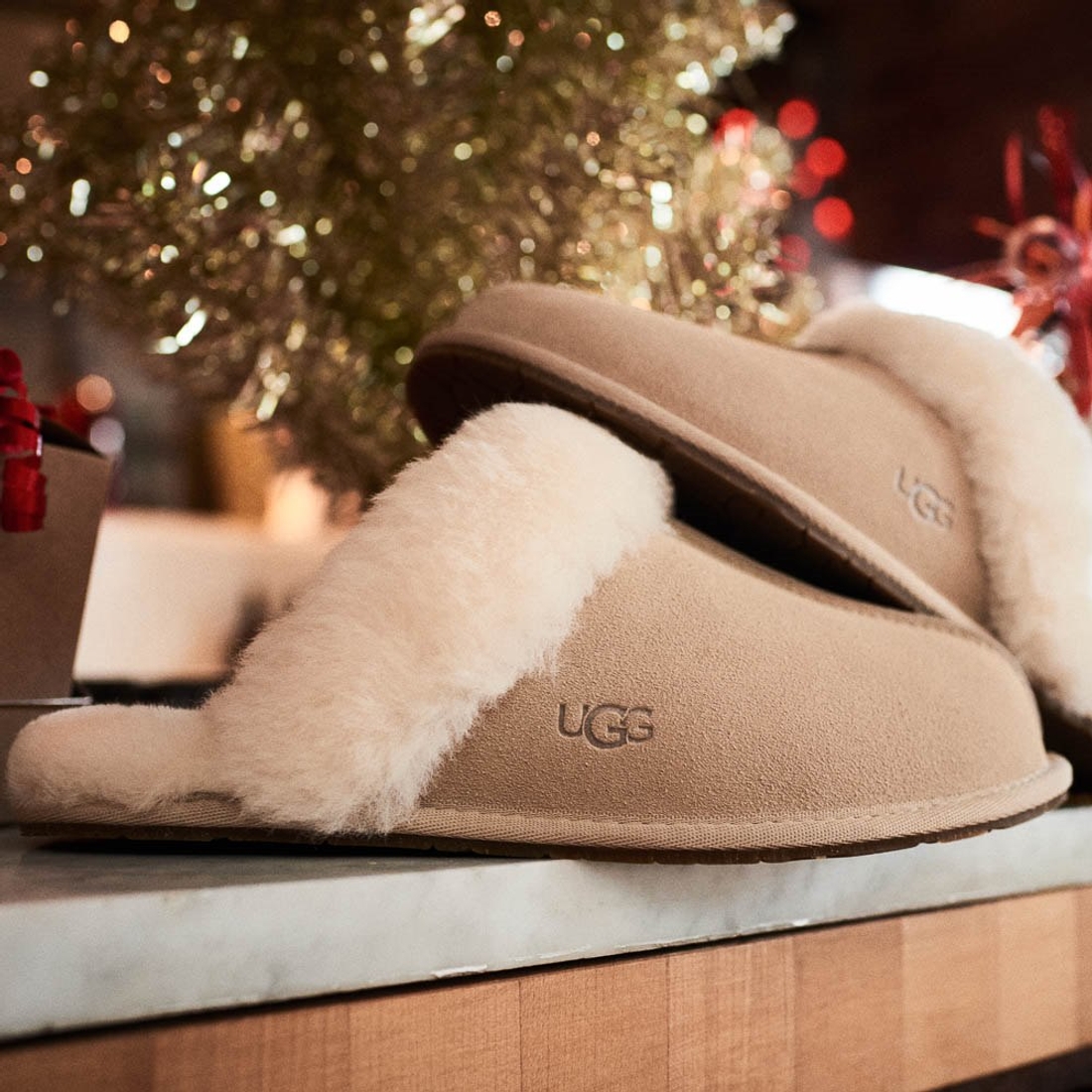 Womens UGG® Scuffette II Slipper available now at The Florida Mall®
