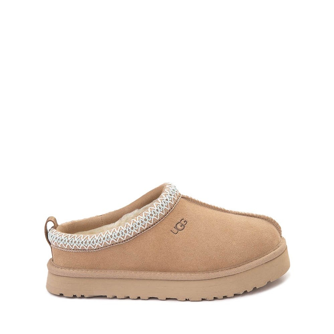 UGG® Tazz Platform Slipper - Little Kid / Big Kid available