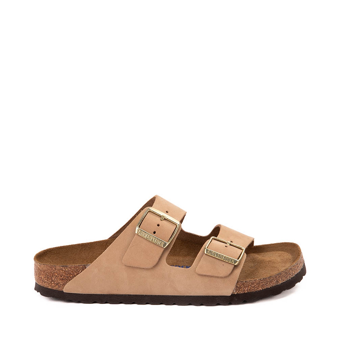 Womens Birkenstock Arizona Soft Footbed Slide Sandal available now