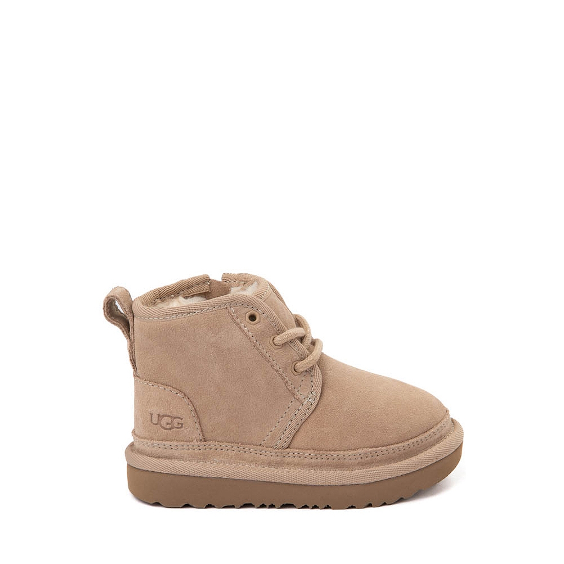 UGG Neumel Suede Hi-Top Chukka Boot fashion