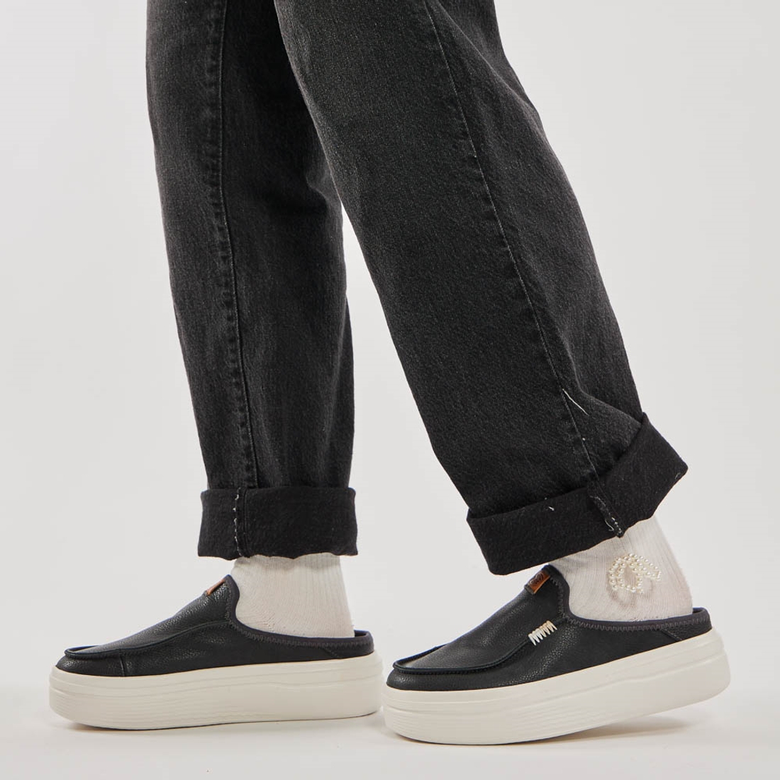 Womens HEYDUDE Austin Lift Classic Clog available now at Womens HEYDUDE Austin Lift Classic Clog available now at