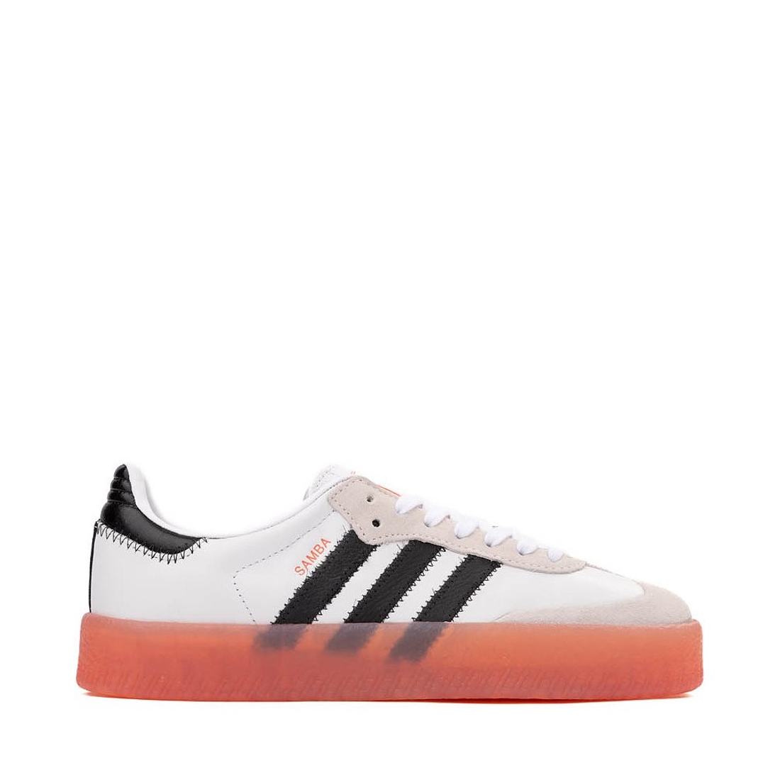 adidas orange outlets