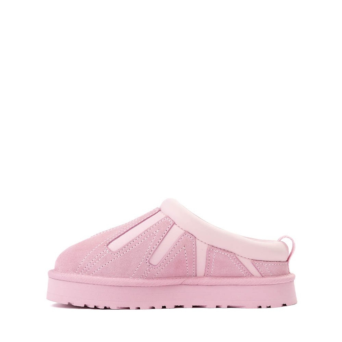 【限定製作】 Tazz UGG® Sun Kid Big / Kid Little - Slipper Platform Wave 靴