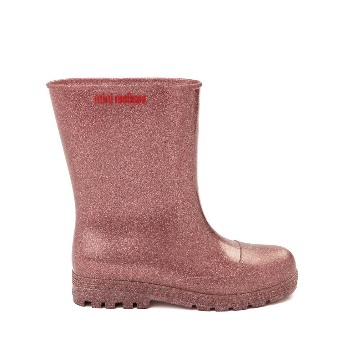 Mini Melissa shops size 4 kids boots