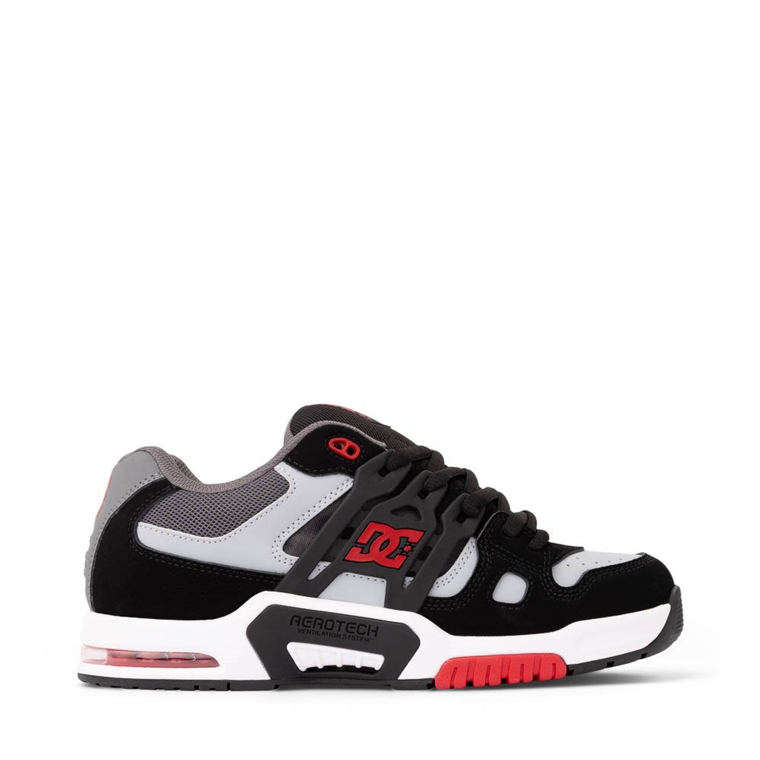 Mens DC AT-2 Skate Shoe available now at The Mall at  display picture 1