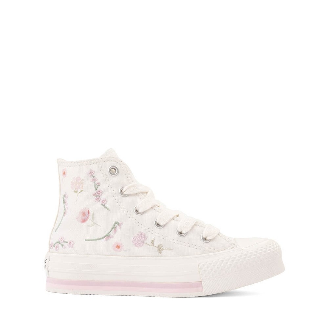 Converse Chuck Taylor All Star Lift Boho Floral High-Top Sneaker Converse Chuck Taylor All Star Lift Boho Floral High-Top Sneaker