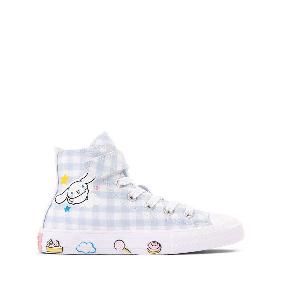 ISS　SEV MARCHAL イエロー　キティー Converse x Hello Kitty® & Friends Chuck Taylor All Star Easy-On