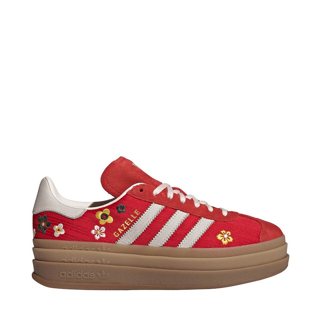 Womens adidas x Liberty London Gazelle Bold Athletic Shoe available now at  Town Center at Boca Raton