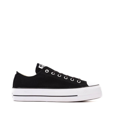 Converse Chuck Taylor All Star Lift Double Stack Low-Top Sneaker