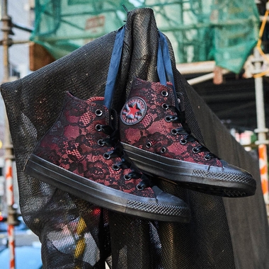 Converse x Hello Kitty® & Friends Chuck Taylor All Star High-Top