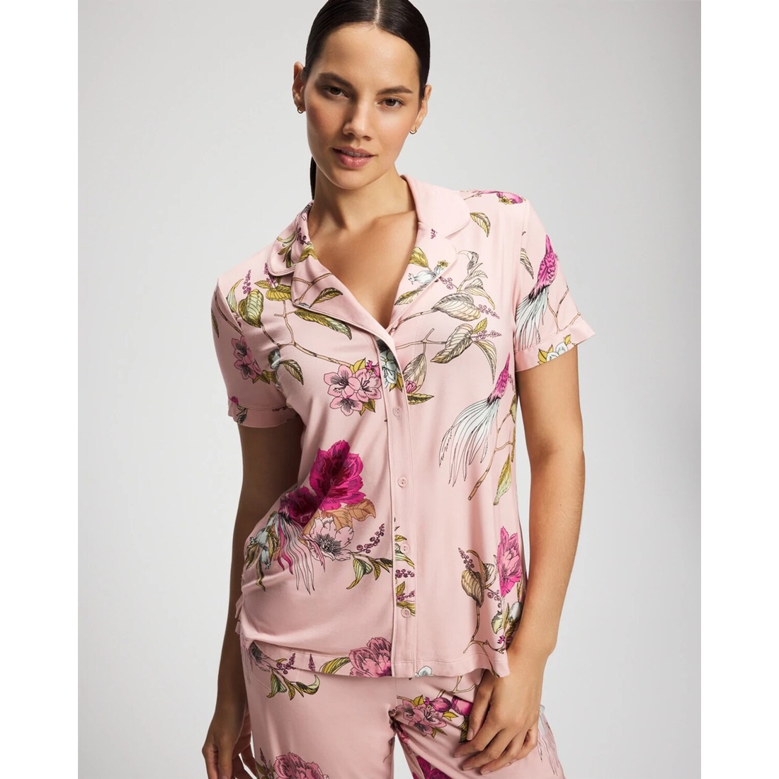 【美品】Maison Special 24ss Short Sleeve Norfolk Unisex Eco Cotton Short Sleeve Tee - Ivory – Maison Soleil