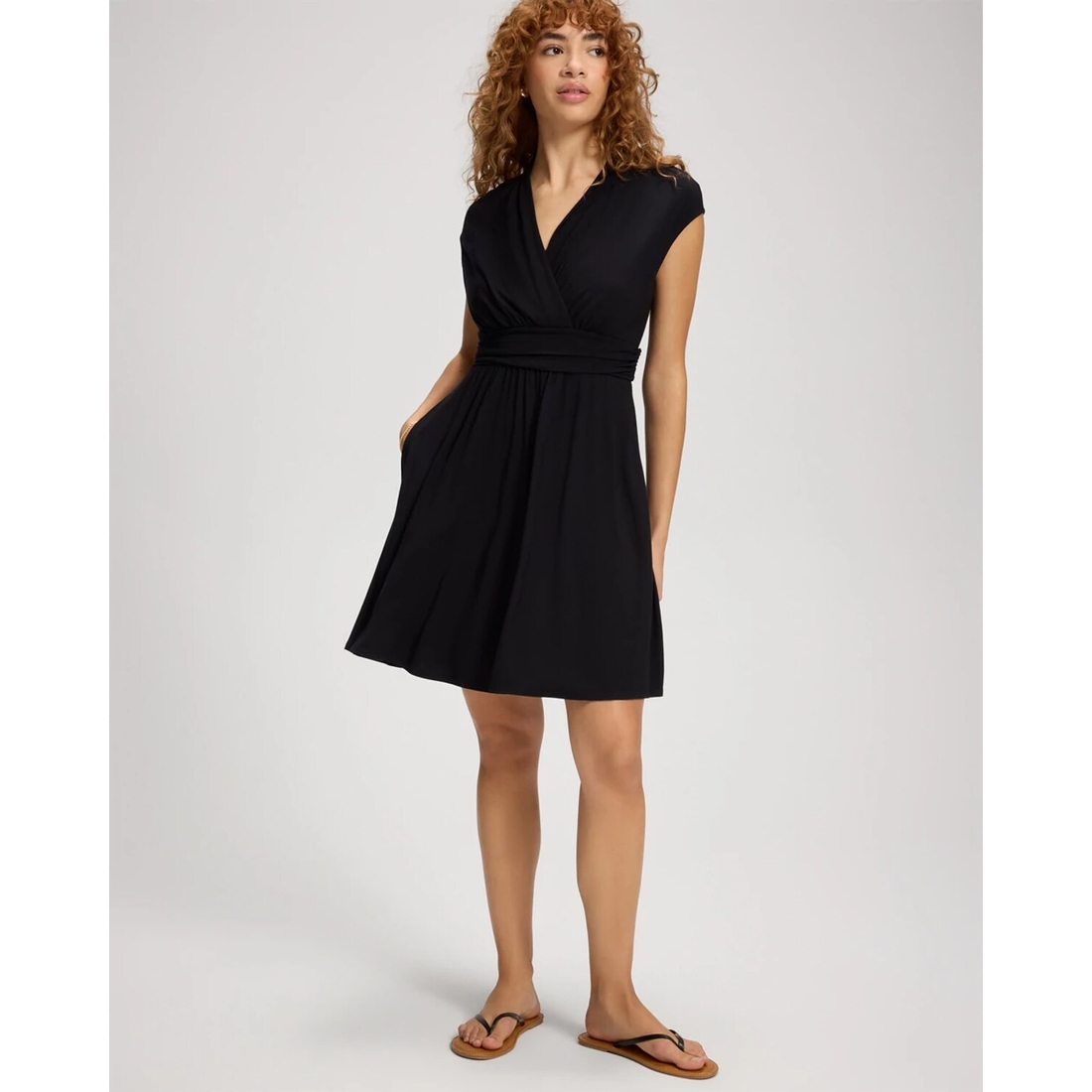 st agni jersey maxi dress St. Agni | Cut Away Maxi Dress main image 0