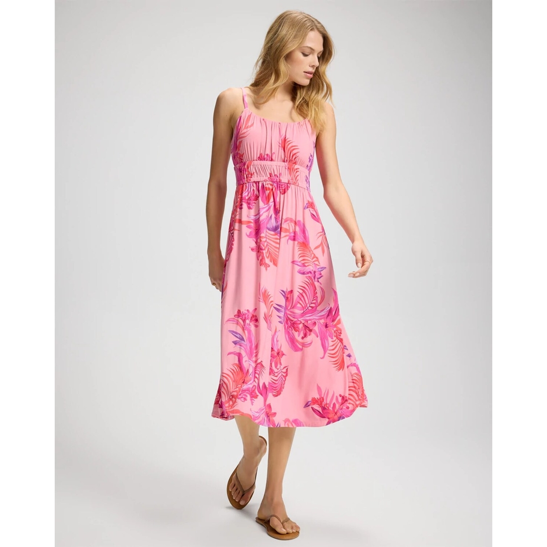 Soft Jersey Paradiso Midi Dress available now at Jersey Shore Premium  Outlets