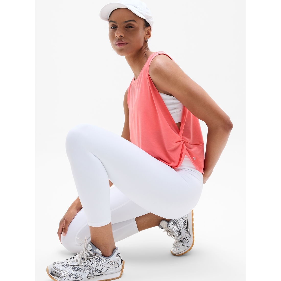 大好き With Ease Muscle Twist Tank available now at Sugarloaf Mills® その他