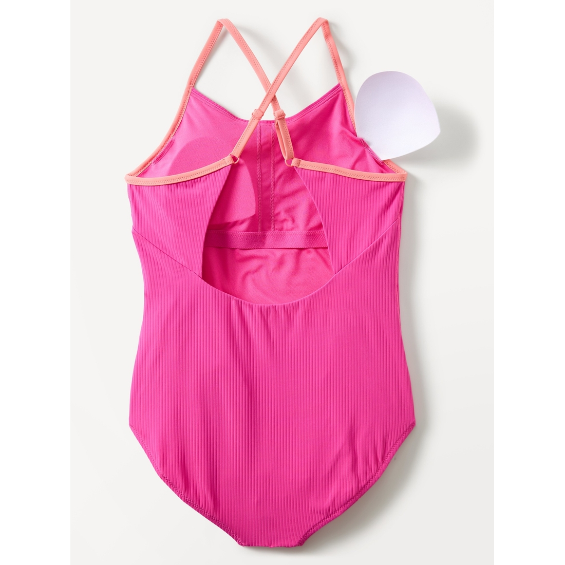 【PORTERNA】Rosa Zipper Short One Piece NWT~ Imfasy sz S Rose Red Pink Athletic Shorts Romper one pc