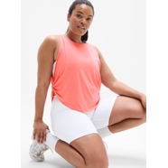 salsation サルセーション Fit Tank L Lilac XS