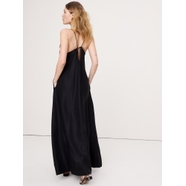 Viscose-Linen Maxi Dress available now at Haywood Mall