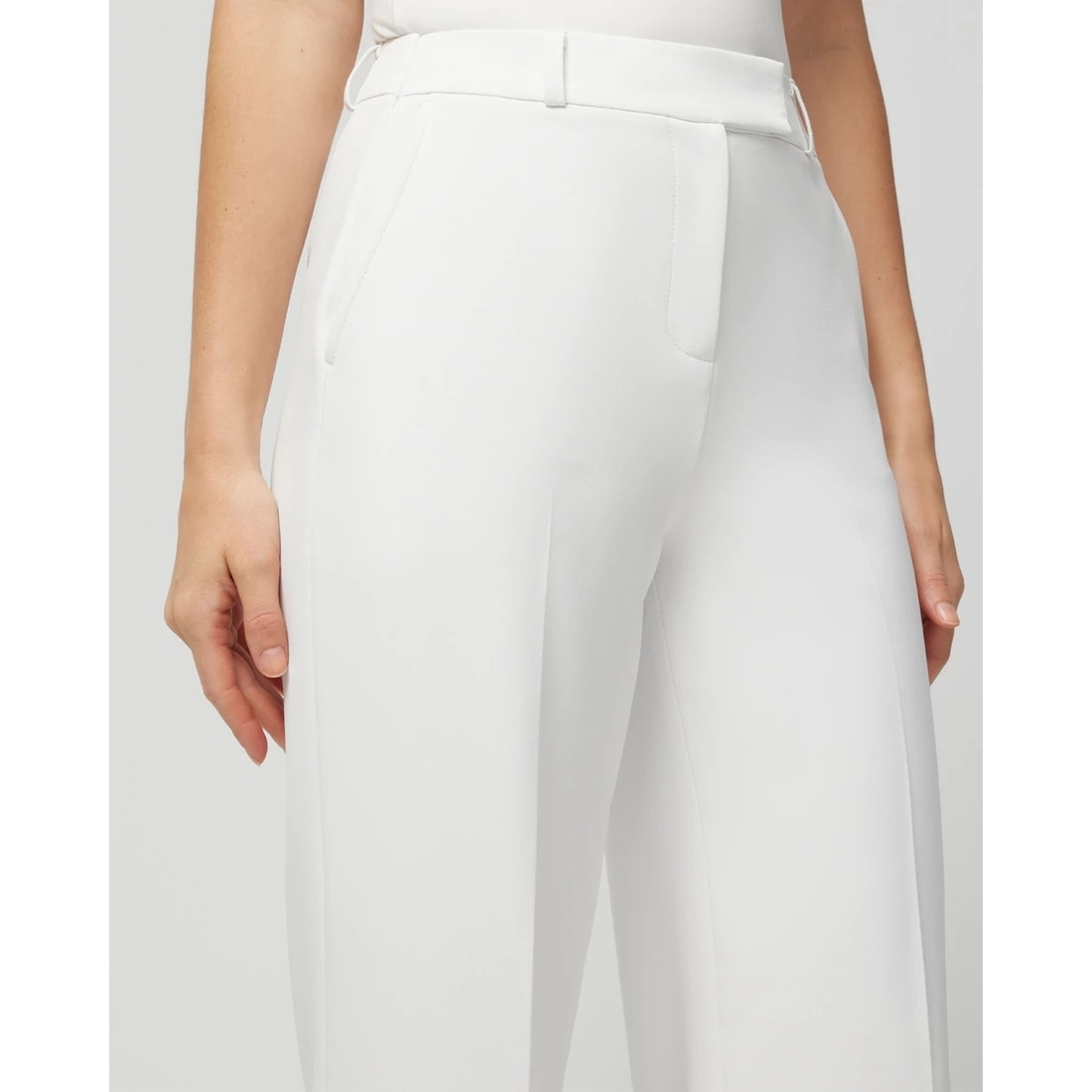 Wide Leg Pants Trousers available now at The Shops at