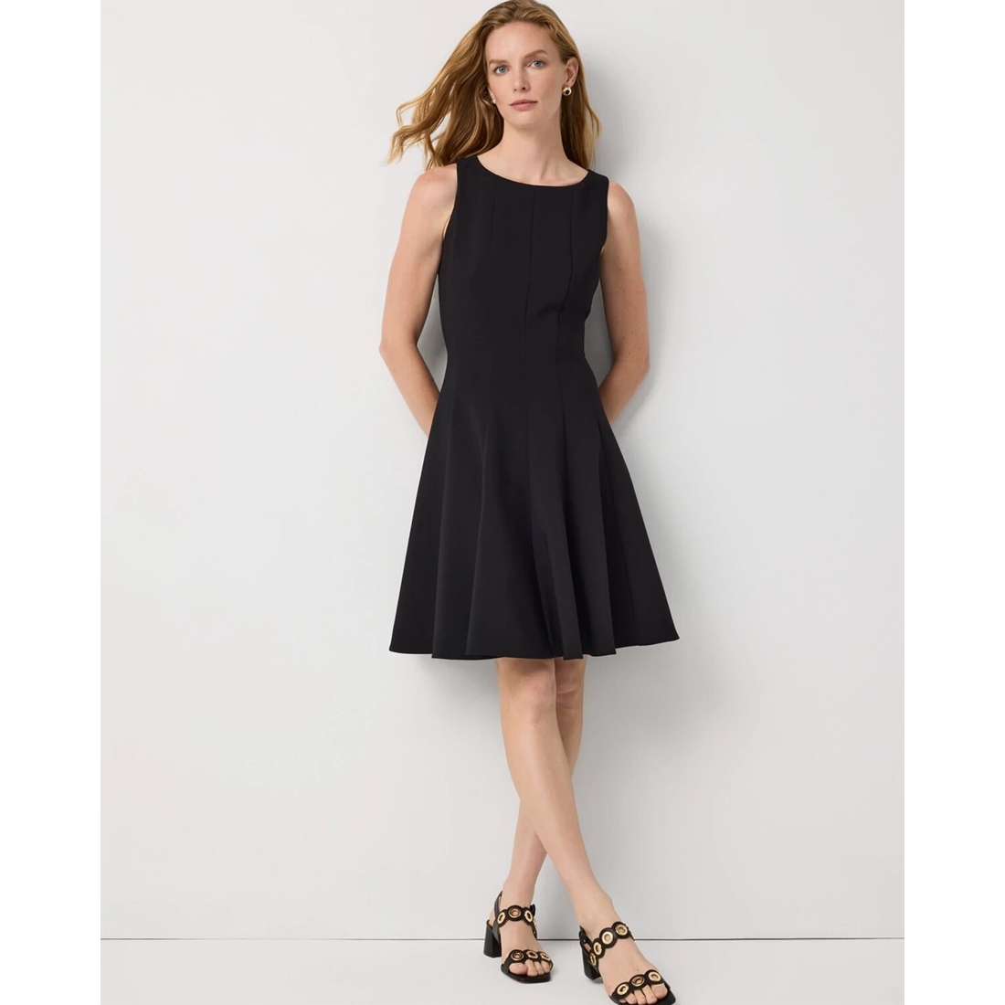 white house black dress White House Black Market Dress - NEW