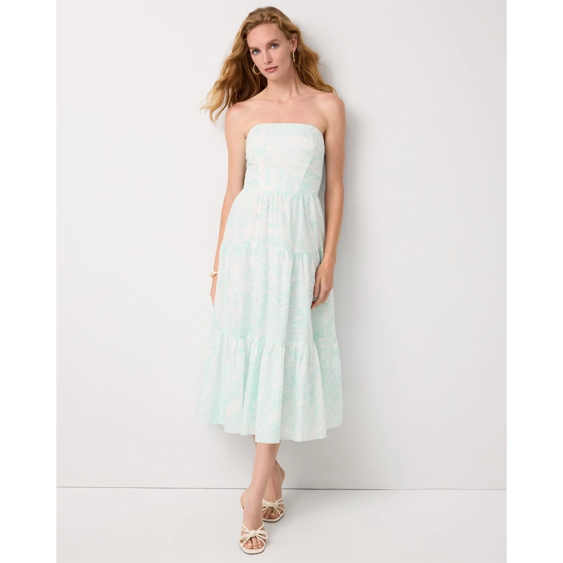 white house black market black cocktail dress Ruffle-Trim Wrap 40 Petite length White House Black Market Sleeveless