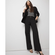 Belted Utility Wide Leg Pants available now at King of Prussia®