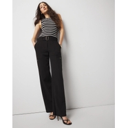 Belted Utility Wide Leg Pants available now at King of Prussia®