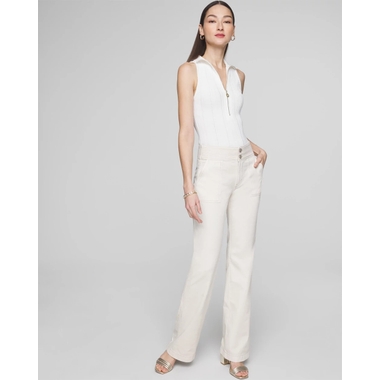 Belted Utility Wide Leg Pants available now at The Westchester™