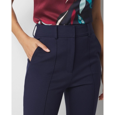 Belted Utility Wide Leg Pant | White House Black Market