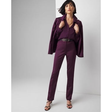 Belted Utility Wide Leg Pants available now at King of Prussia®