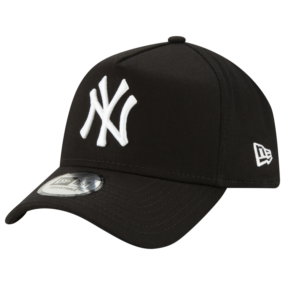 New Era Mens New York Yankees New Era Yankees 9Forty A Frame Cap