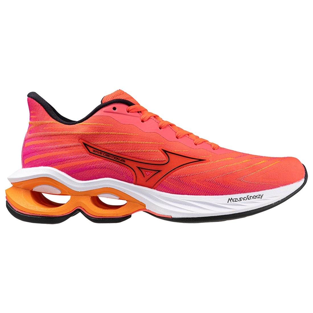 Mizuno Womens Mizuno Wave Creation 25 SSW available now at Concord
