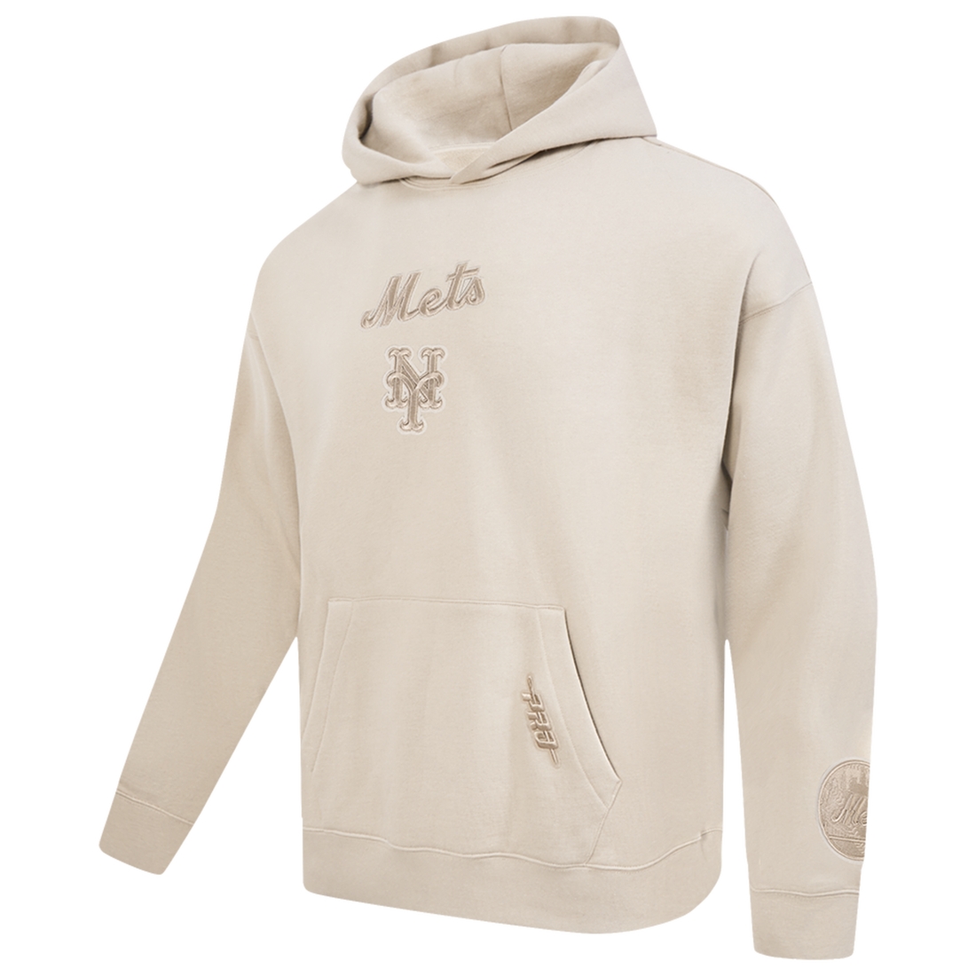 Pro Standard Mens Pro Standard Mets Pullover Hoodie available now