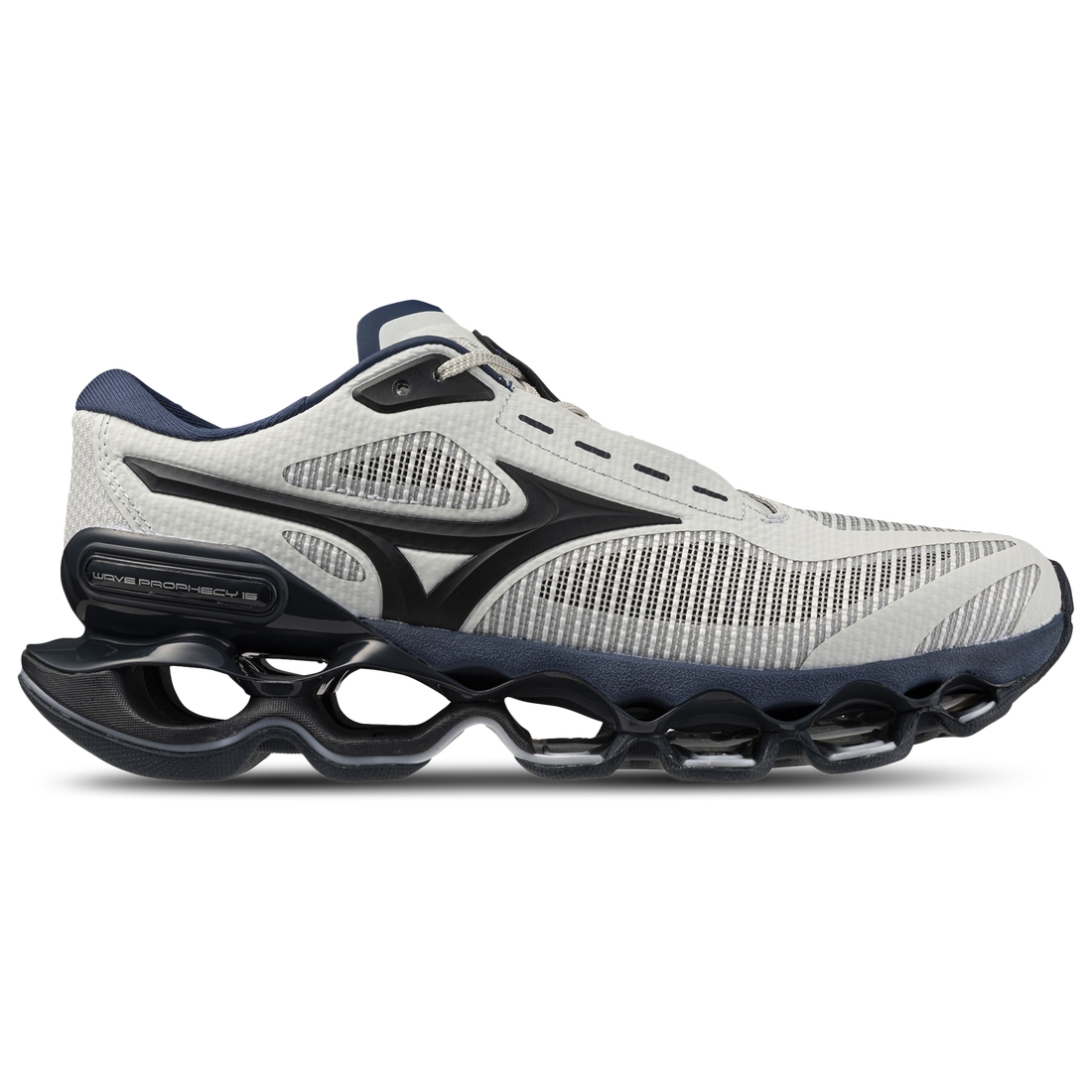 Mizuno Mens Wave Prophecy 15 available now at Roosevelt Field®