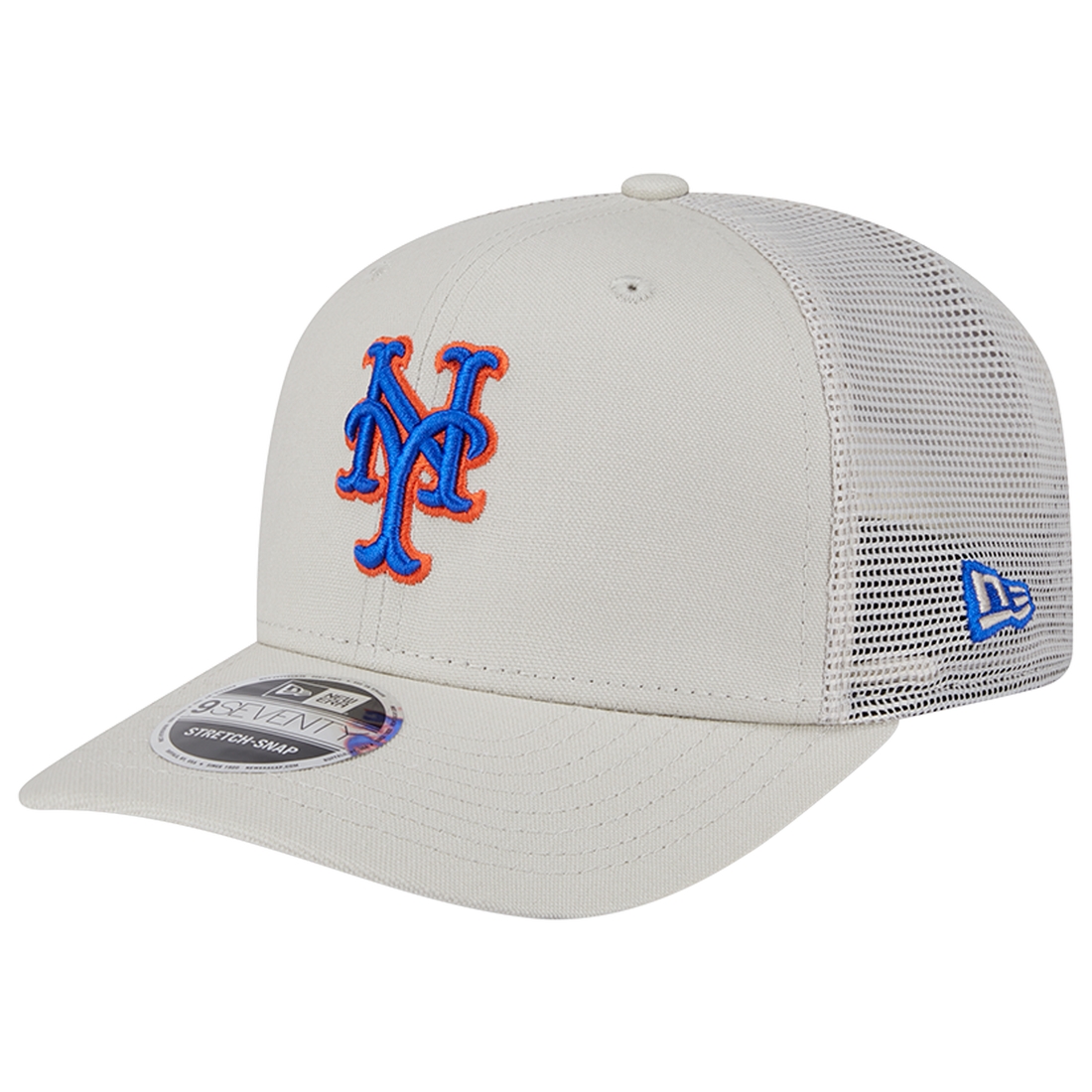 New Era New York Mets New Era Mets Perf 970 Adjustable Cap