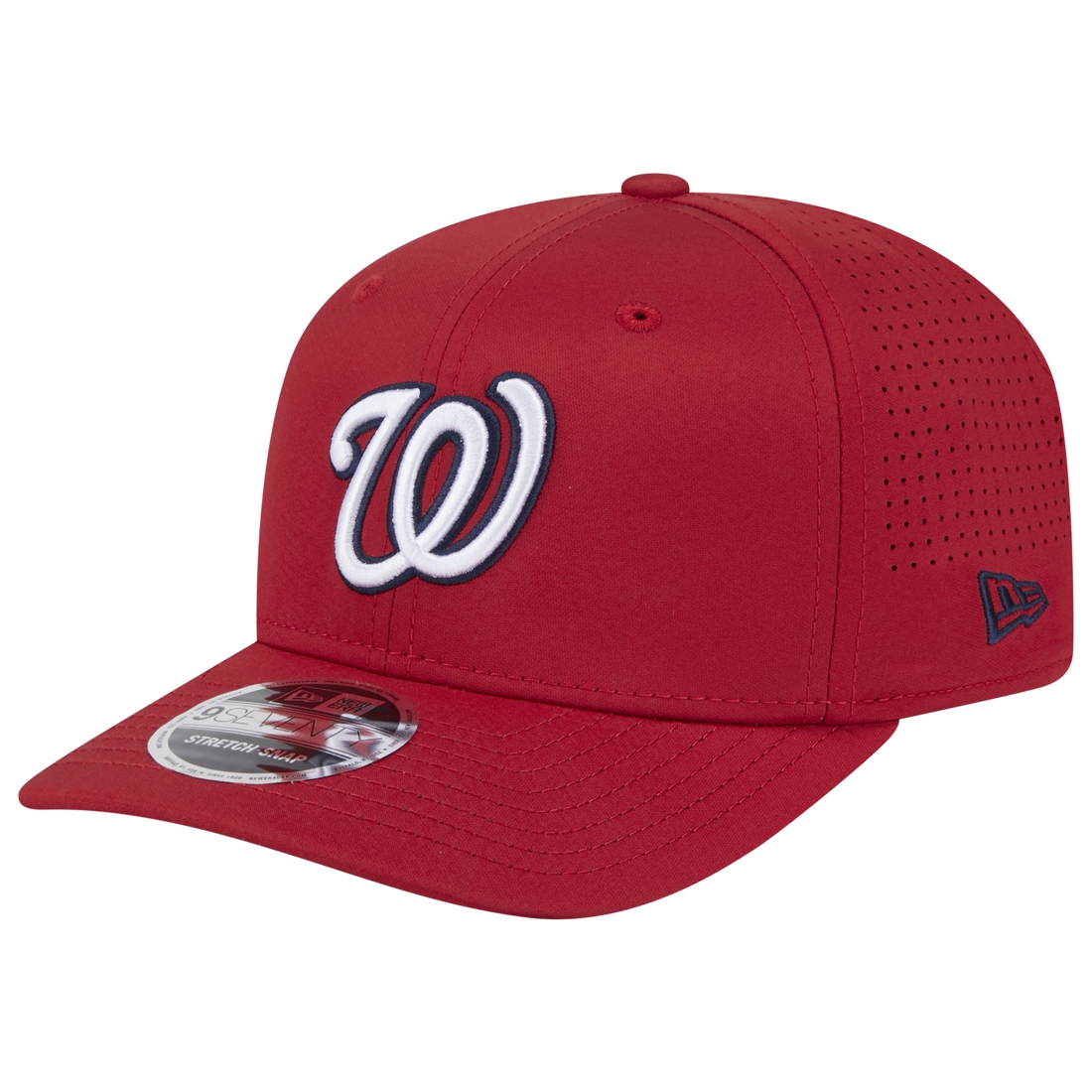 New Era Washington Nationals New Era Nationals Perf 970
