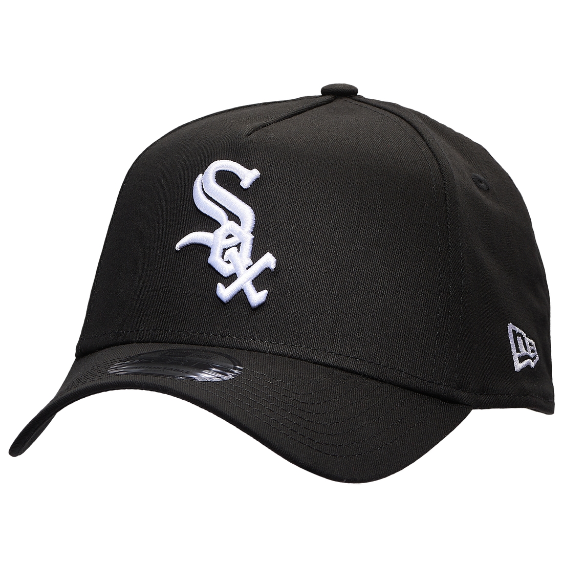 New Era Womens Chicago White Sox White Sox 9FORTY A-Frame Hat