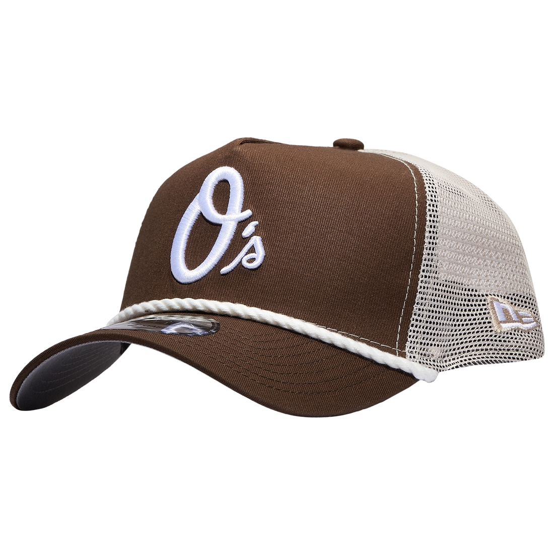 New Era Mens Baltimore Orioles New Era Orioles 9FORTY A-Frame