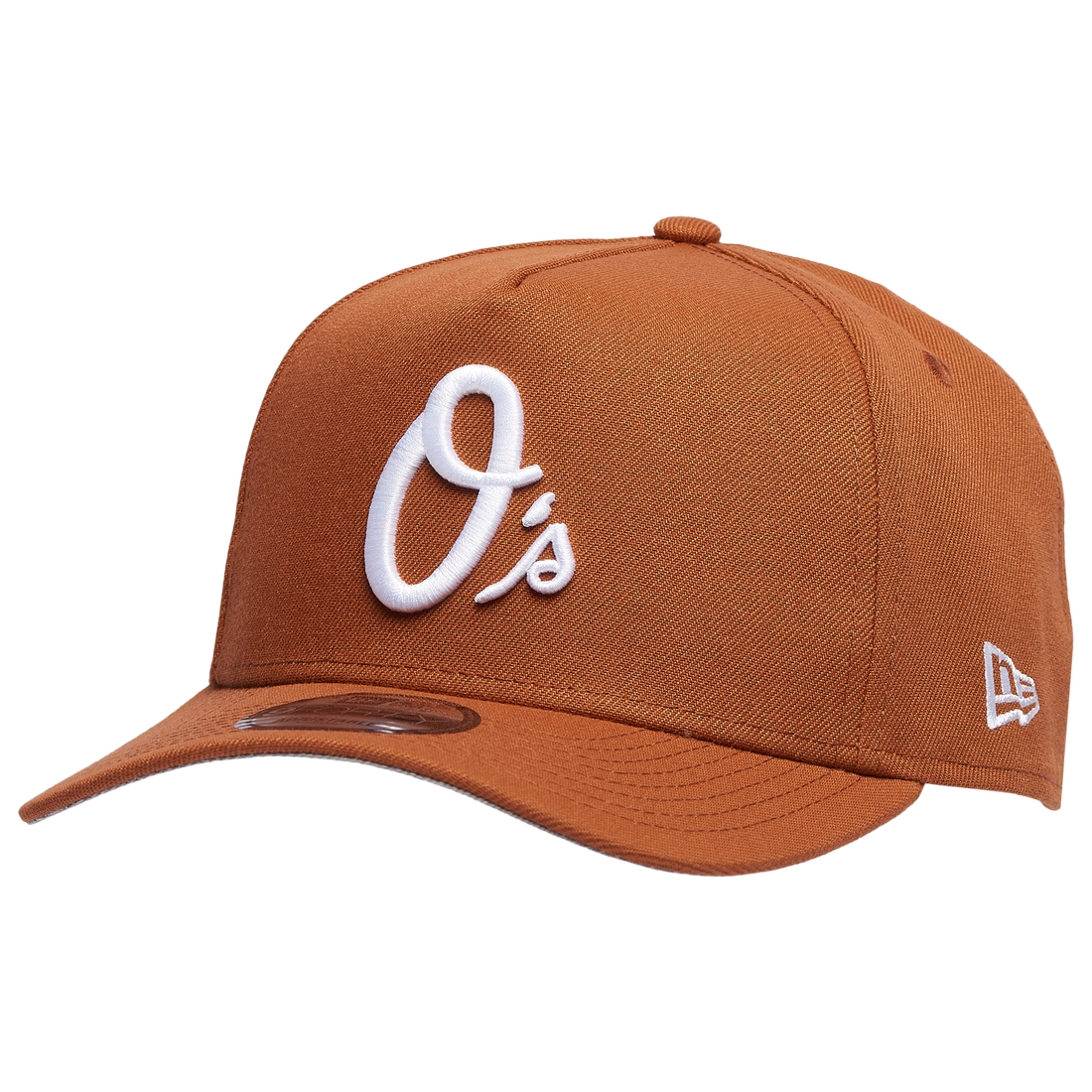 Baltimore Orioles Mascot Gray 9FIFTY Snapback Hat – New Era Cap