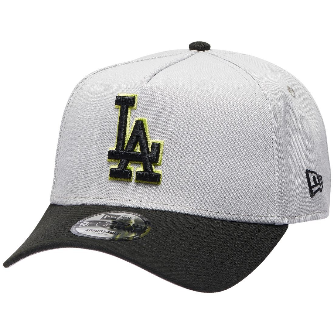 New Era Los Angeles Dodgers New Era Dodgers 9Forty Neon Cap