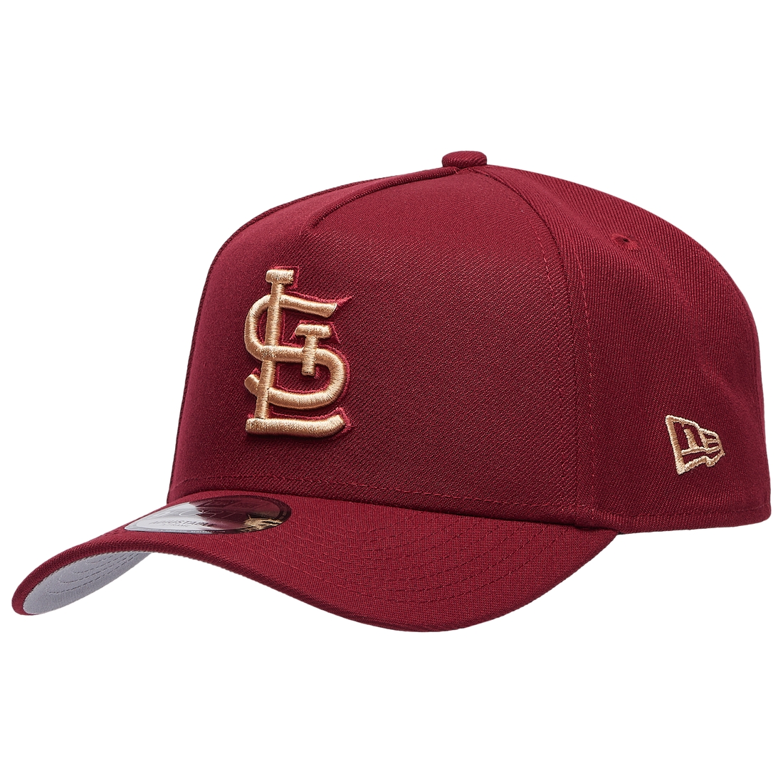 New Era Womens St. Louis Cardinals Cardinals 940 A Frame Cap