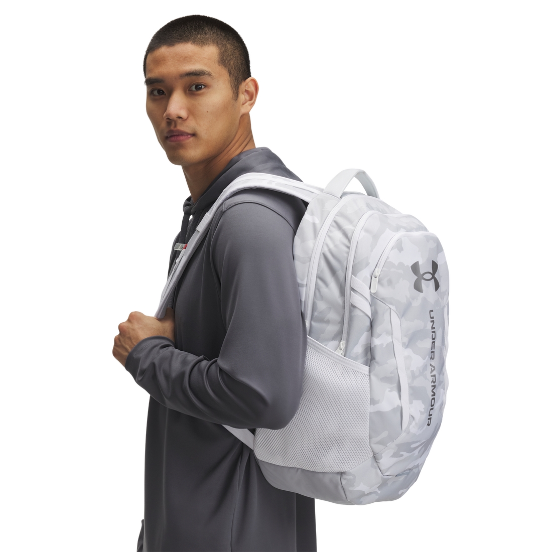 Under Armour Under Armour Hustle 6.0 Backpack available now Under Armour Under Armour Hustle 6.0 Backpack available now