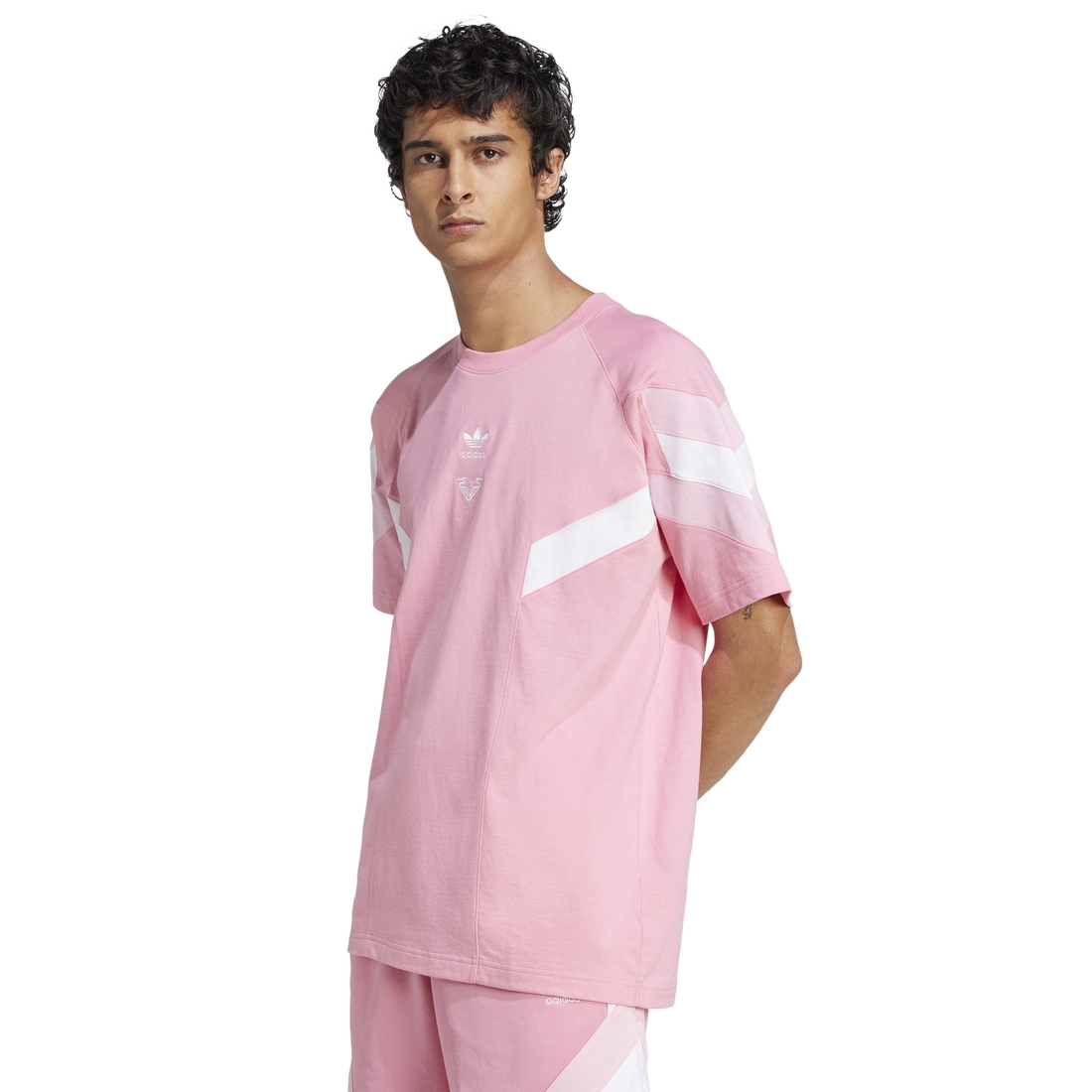 adidas adidas Originals Inter Miami Wear T-Shirt available now at