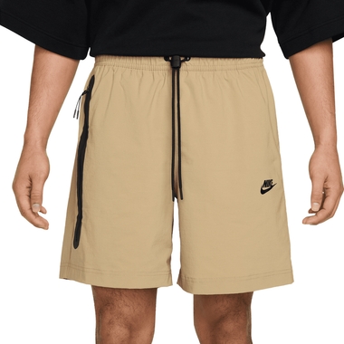 champs nike woven shorts