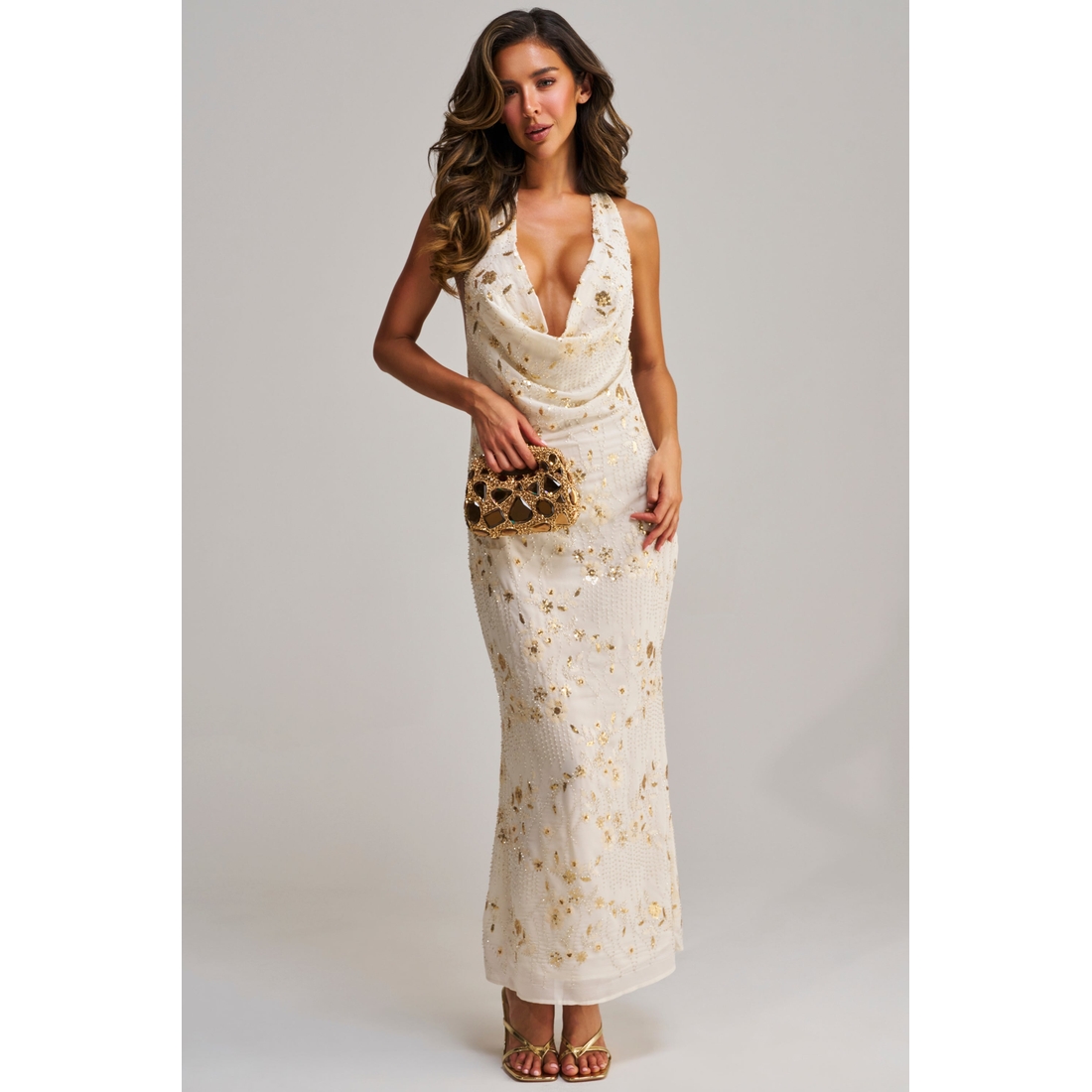galleria maxi dress Galleria Maxi Dress  Retrofete