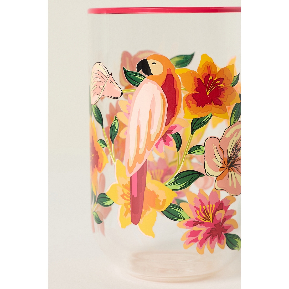Farm Rio x Anthropologie Juice Glass - Thumbnail 5