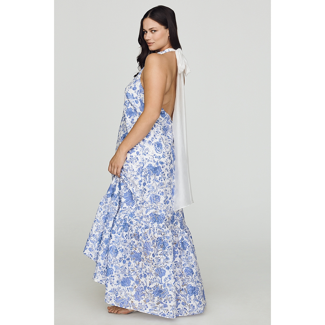 Elin Halter Maxi Dress available now at The Shops at Riverside