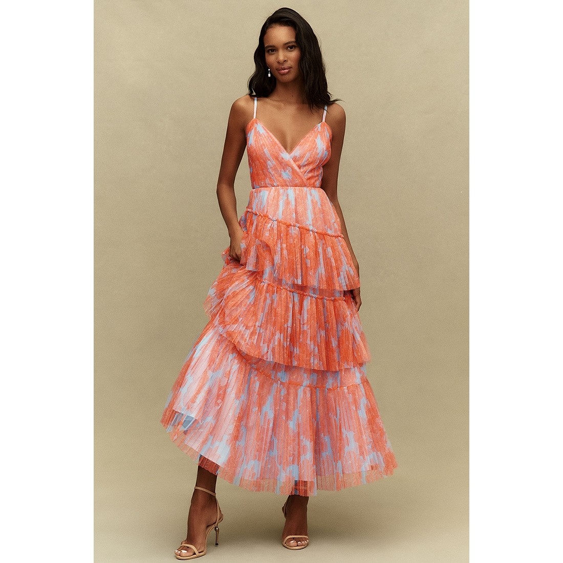 Valeria Gown available now at The Shops at Riverside