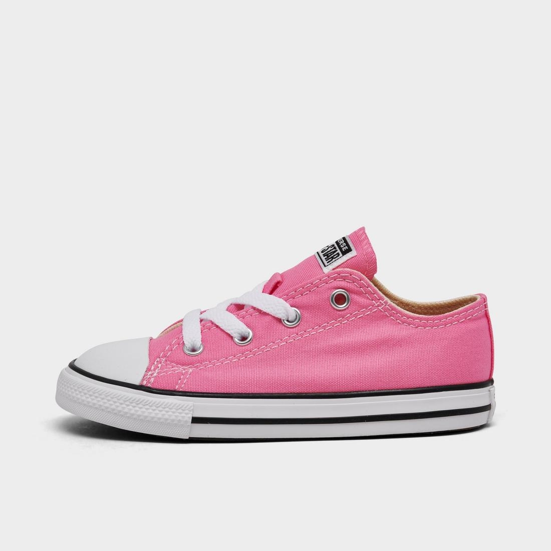 Converse Girls Toddler Chuck Taylor Low Top Casual Shoes available now at Ontario Mills