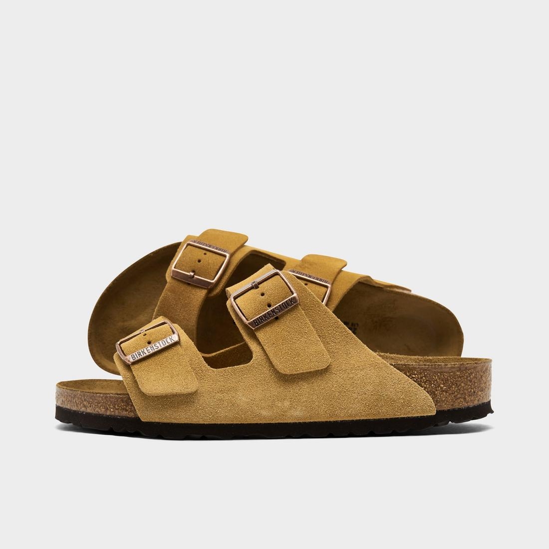 Birkenstock Men's Arizona Birko-Flor Sandals available now at Houston Premium Outlets®